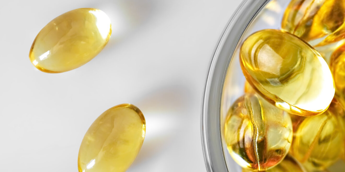 How You Can Make Your Health better With Fish Oil - Byte Topical