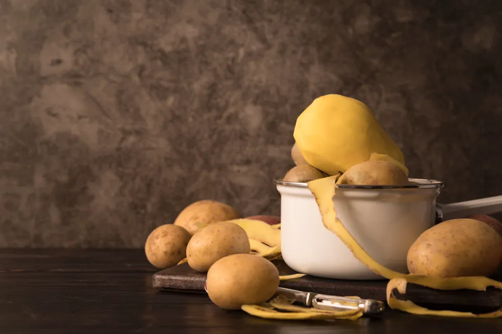 4 Amazing Facts about Potatoes Which you are Missing Out - Byte Topical