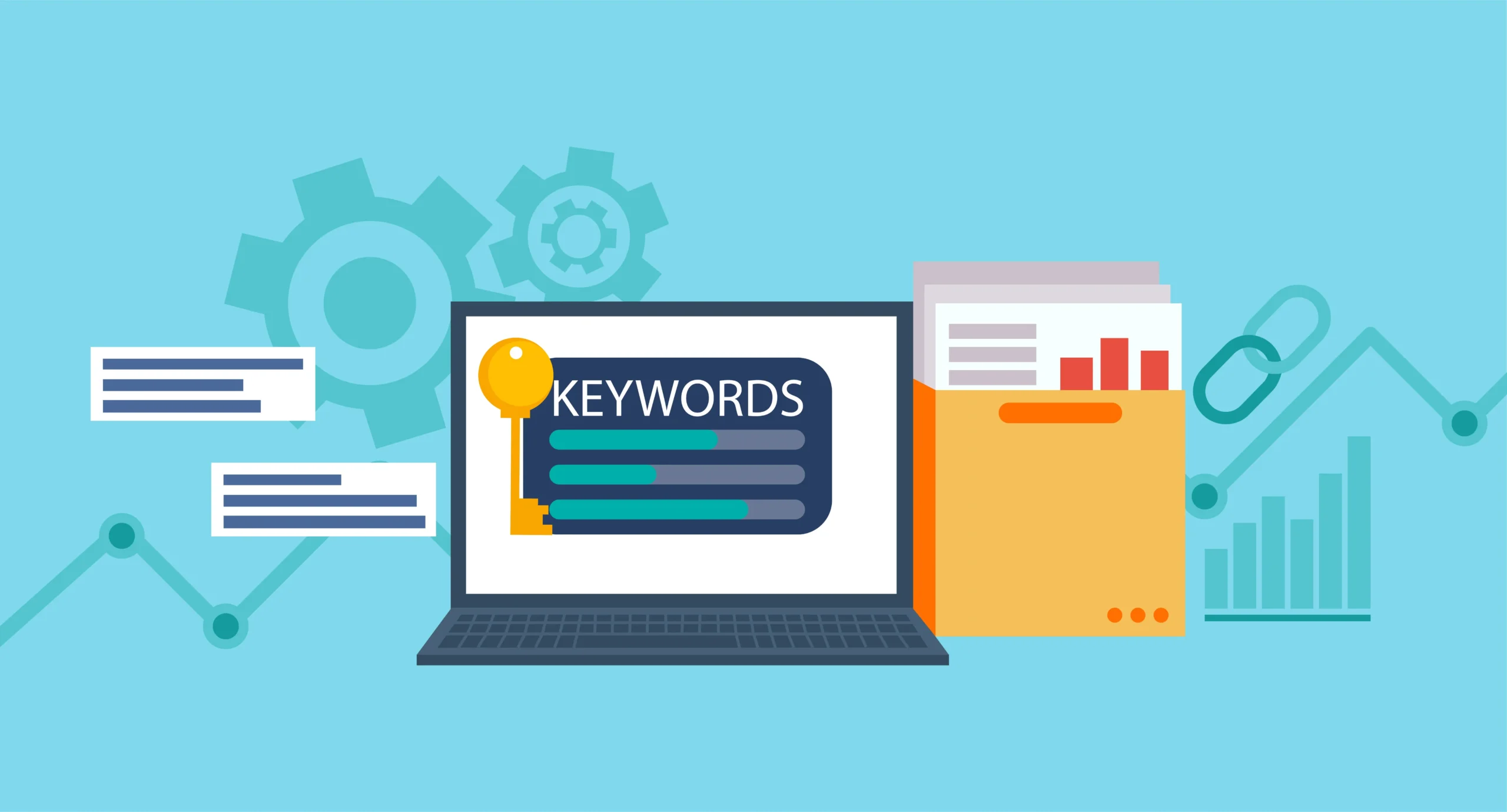 keyword identification in clickBank